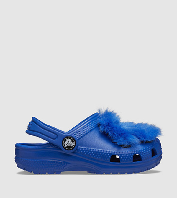 Crocs - Blue clogs
