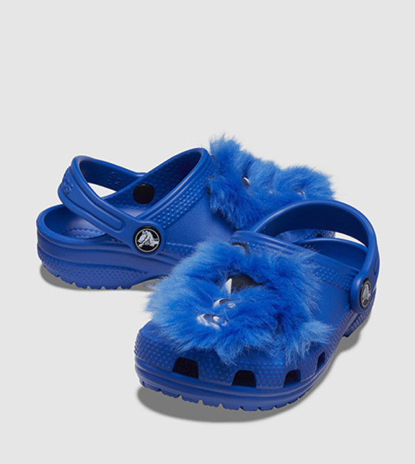 Crocs - Blue clogs