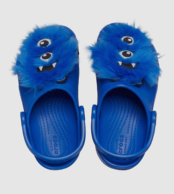 Crocs - Blue clogs