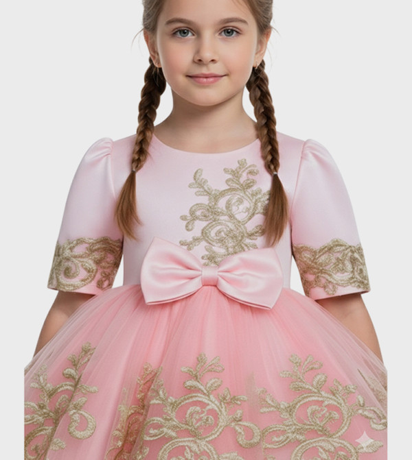 Ddaniela Ddaniela - Pink Party Dress