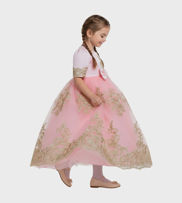 Ddaniela Ddaniela - Pink Party Dress