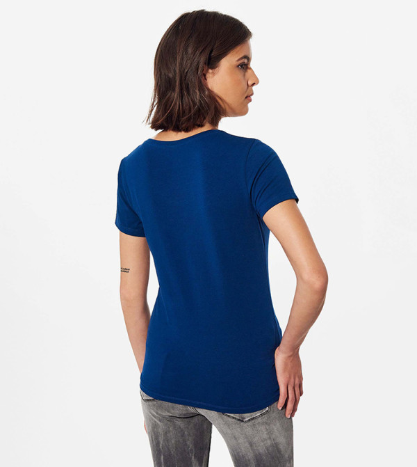 Kaporal Kaporal - Indigo Short Sleeve T-Shirts