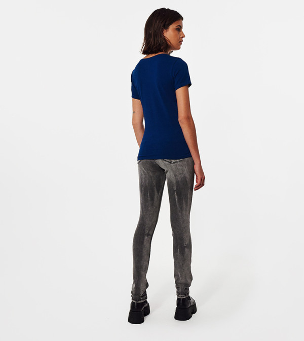 Kaporal Kaporal - Indigo Short Sleeve T-Shirts