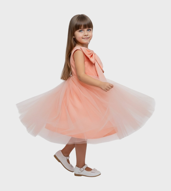Ddaniela Ddaniela - Pink Party Dress