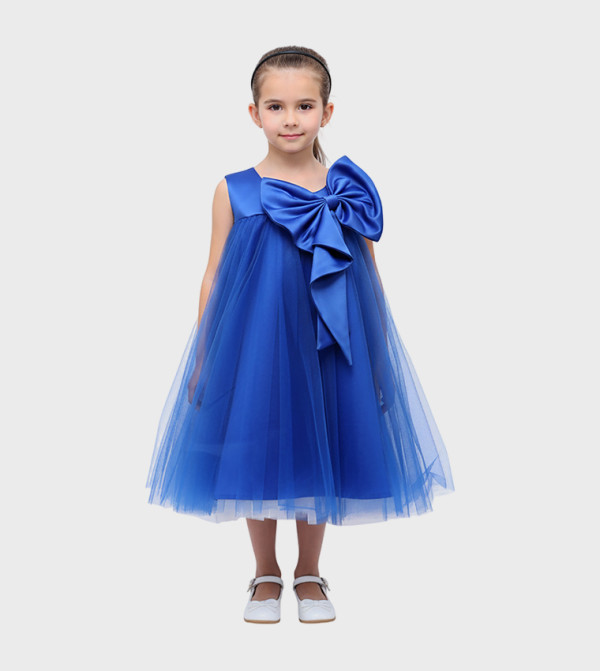 Ddaniela Ddaniela - Royal Blue Party Dress