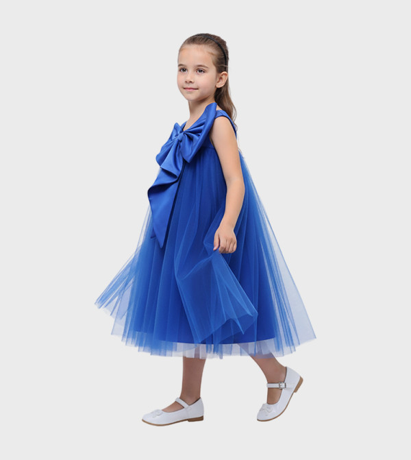 Ddaniela Ddaniela - Royal Blue Party Dress