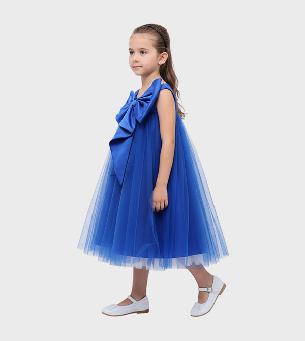 Ddaniela Ddaniela - Royal Blue Party Dress