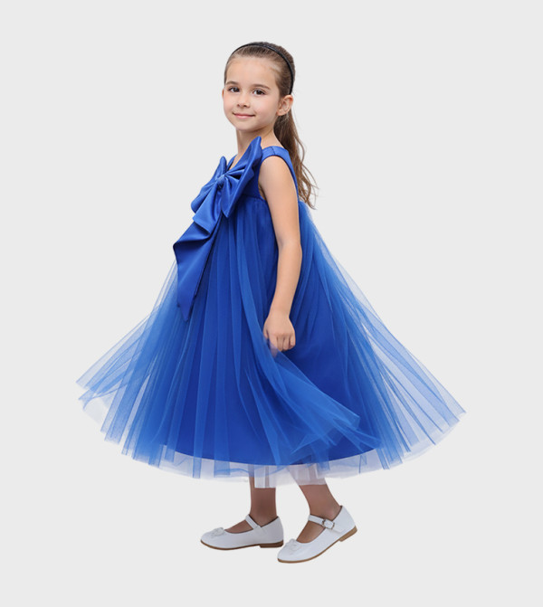 Ddaniela Ddaniela - Royal Blue Party Dress