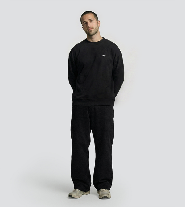 F5 F5 - BLACK Sweatshirts