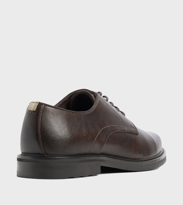 Call it Spring  Formal Lace-Up Shoes - Brown Formal Lace-Up Shoes