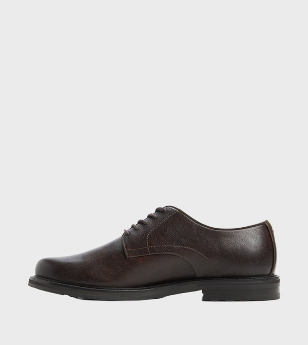 Call it Spring  Formal Lace-Up Shoes - Brown Formal Lace-Up Shoes