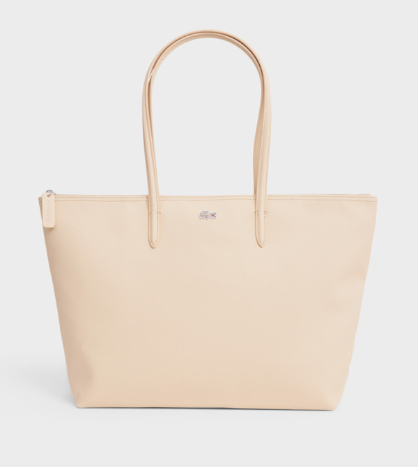 Lacoste Lacoste - Peach Tote Bags