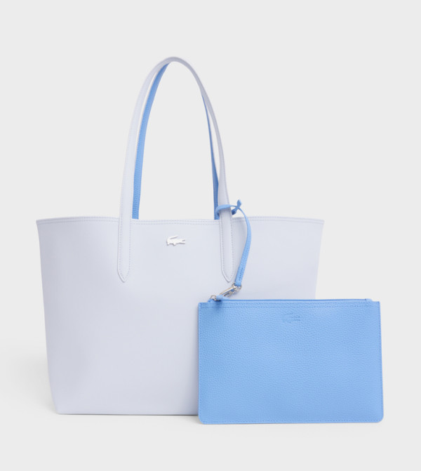 Lacoste Lacoste - Blue Tote Bags
