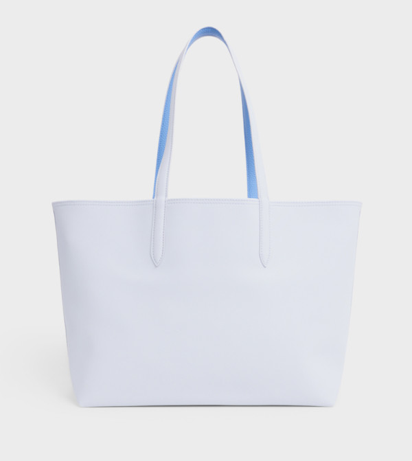Lacoste Lacoste - Blue Tote Bags