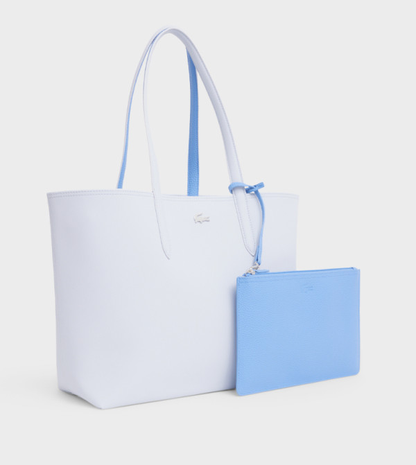 Lacoste Lacoste - Blue Tote Bags