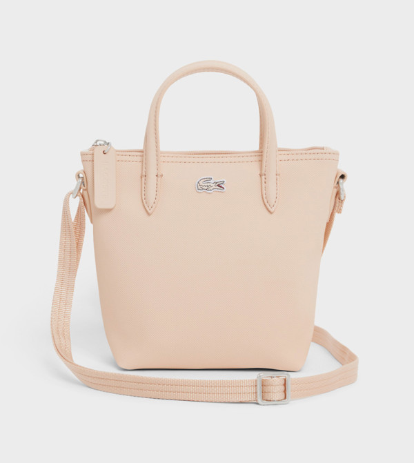Lacoste Lacoste - Peach Tote Bags