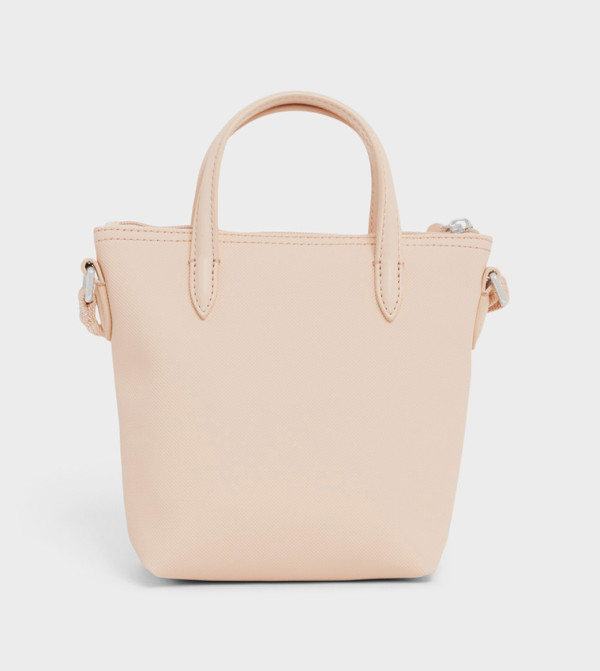 Lacoste Lacoste - Peach Tote Bags
