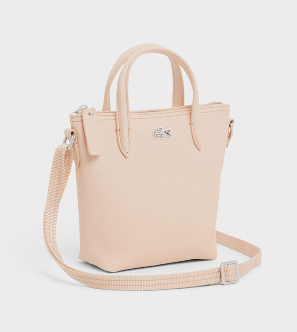 Lacoste Lacoste - Peach Tote Bags
