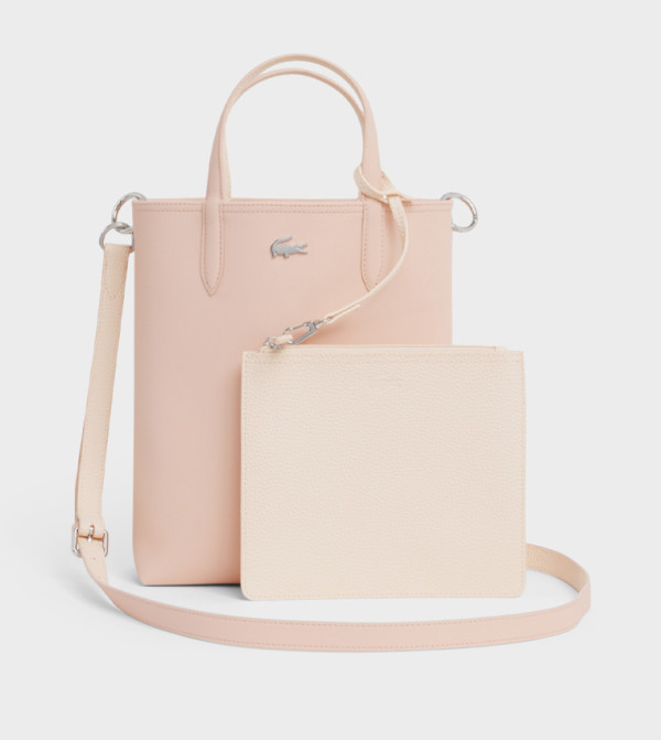 Lacoste Lacoste - Pink Tote Bags
