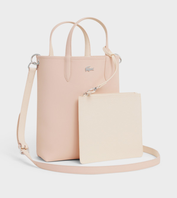 Lacoste Lacoste - Pink Tote Bags