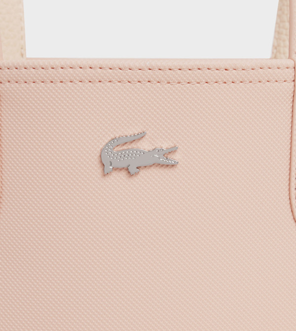 Lacoste Lacoste - Pink Tote Bags