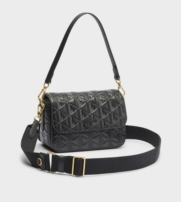 Lacoste Lacoste - BLACK Shoulder bags