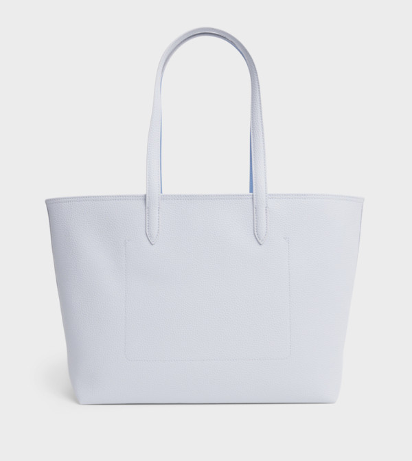 Lacoste  - Blue Tote Bags