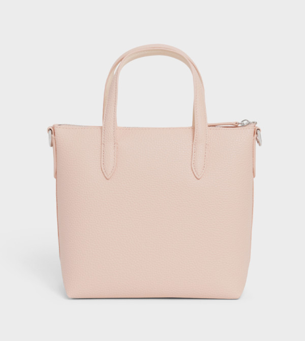 Lacoste Lacoste - Pink Tote Bags