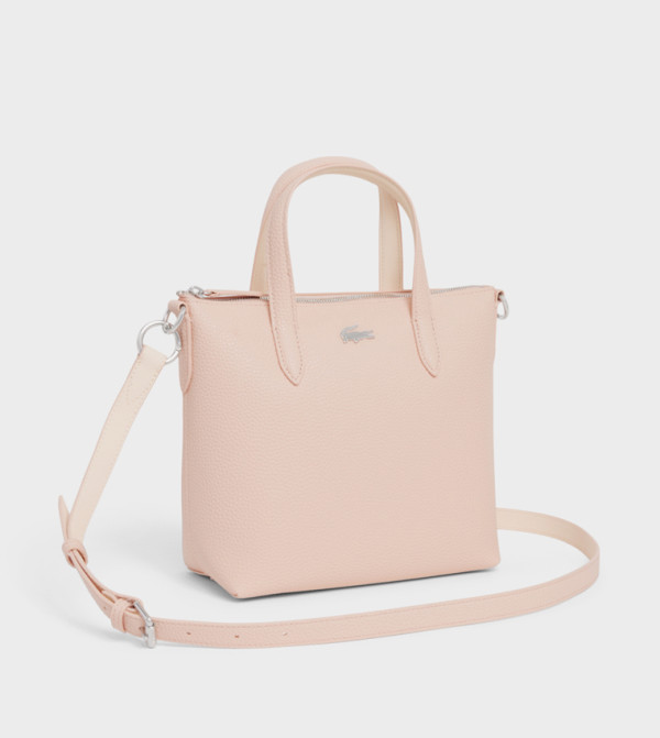 Lacoste Lacoste - Pink Tote Bags