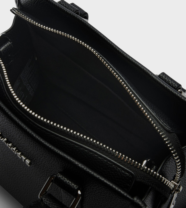 Lacoste Lacoste - BLACK Tote Bags