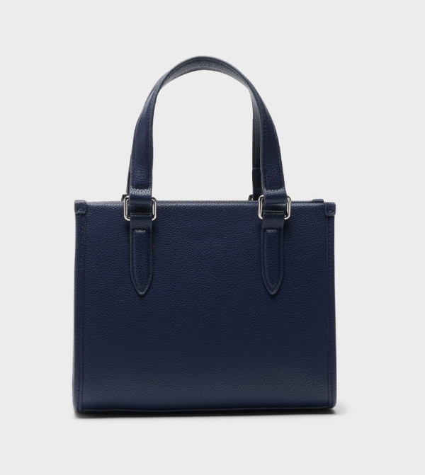 Lacoste Lacoste - Navy Tote Bags