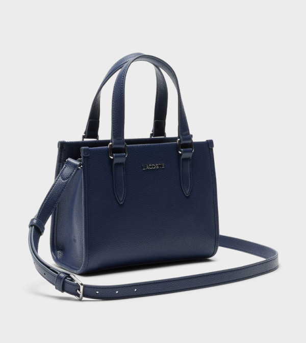 Lacoste Lacoste - Navy Tote Bags