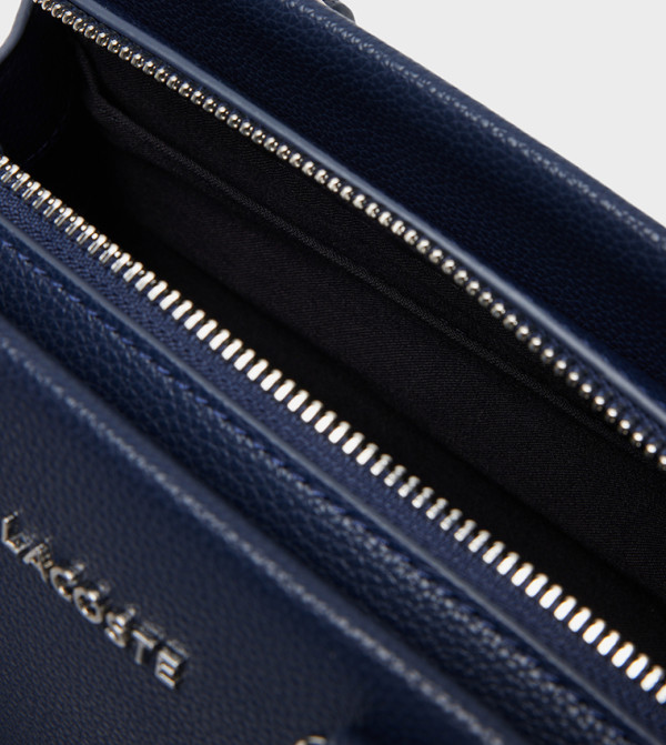 Lacoste Lacoste - Navy Tote Bags