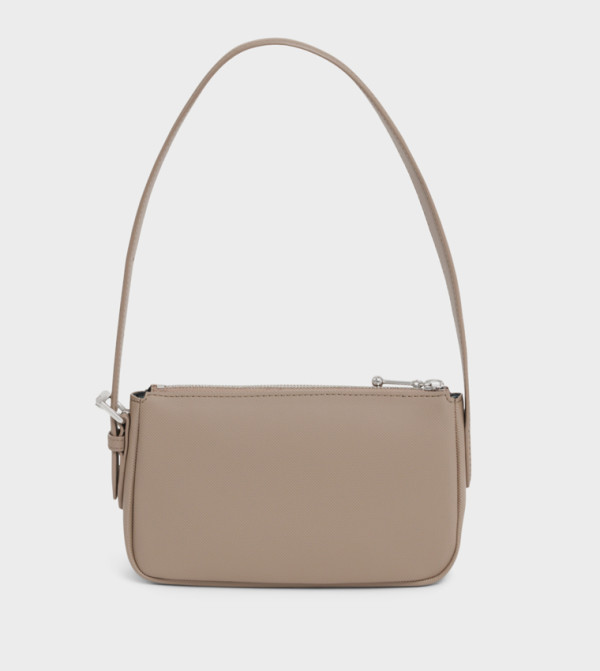 Lacoste Lacoste - Beige Shoulder bags