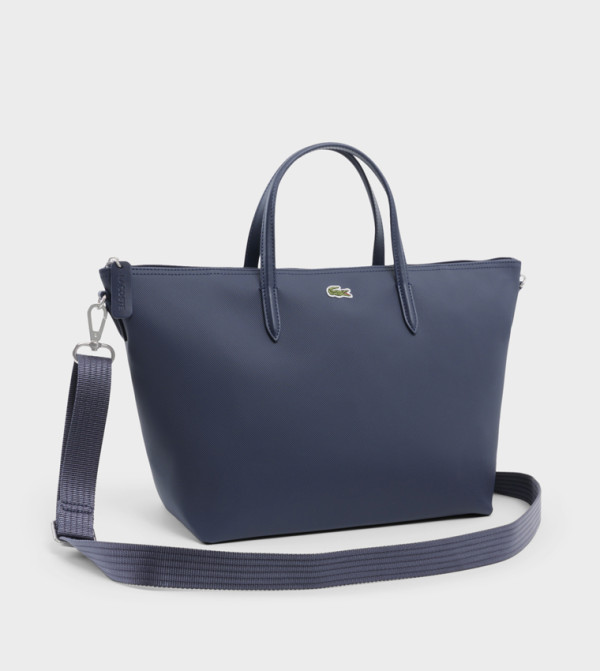 Lacoste Lacoste - Navy Tote Bags
