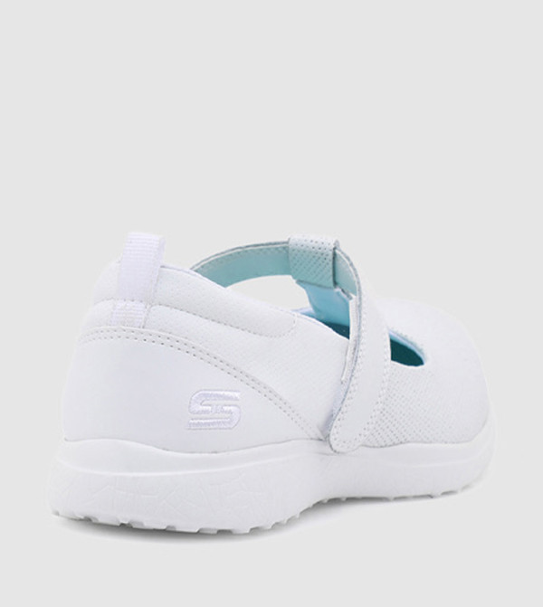 Skechers category 198 - White Ballerina