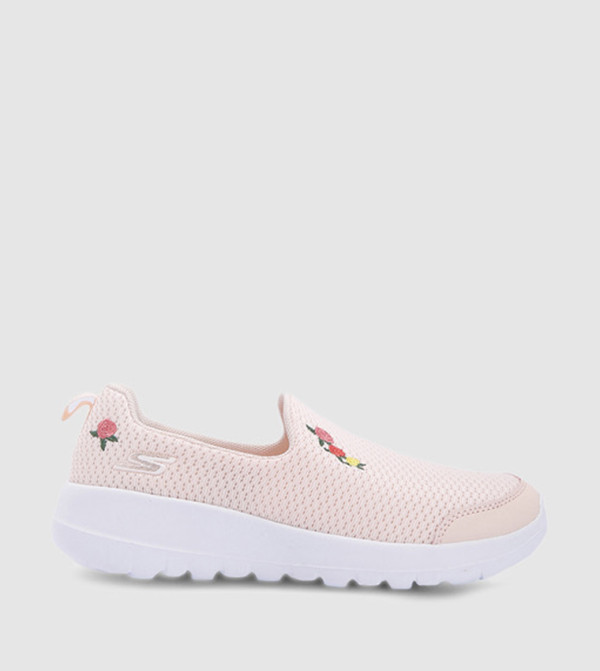 Skechers category 198 - Pink Casual Slip on