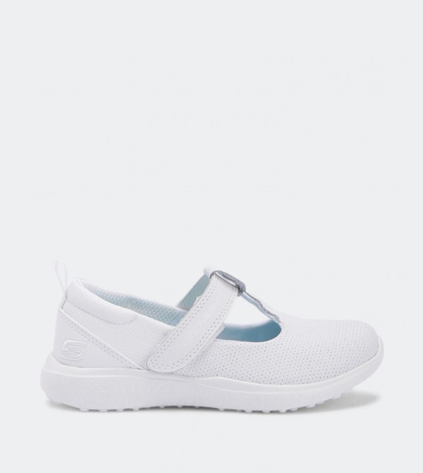 Skechers category 198 - White Ballerina