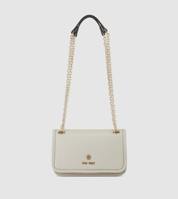 Nine West Nine West - Cream Cross Body