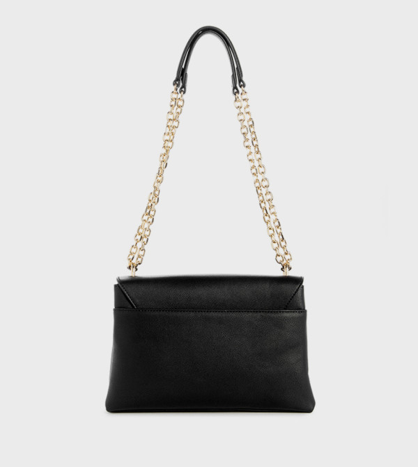 ناين وست ناين وست - أسود حقائب الكتف