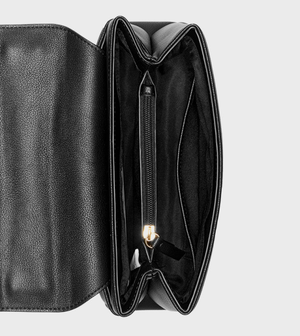 ناين وست ناين وست - أسود حقائب الكتف