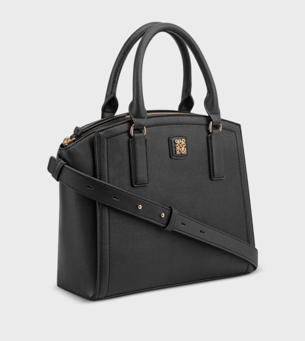 Nine West Nine West - Black Satchel Bags