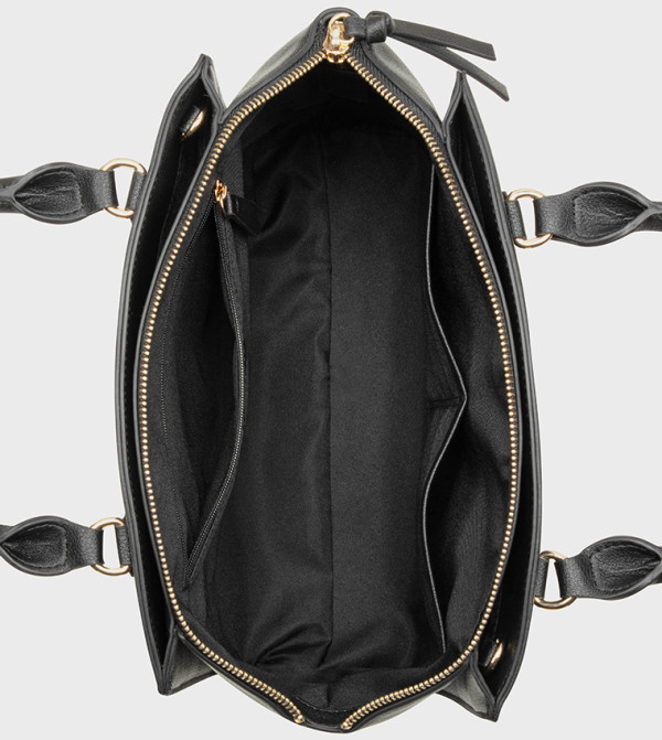 Nine West Nine West - Black Satchel Bags