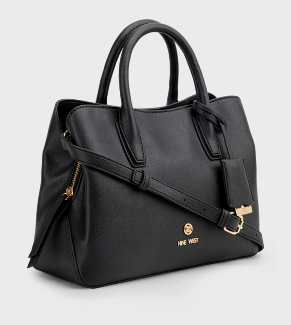 Nine West - Black Satchel Bags