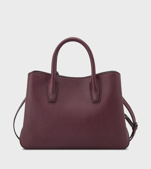 Nine West  Bags - Burgundy Satchel Bags