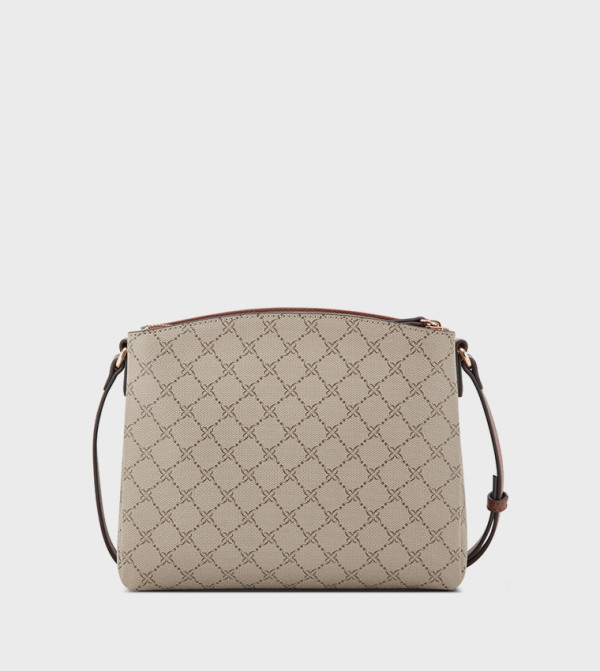 Nine West Nine West - Beige Cross Body Bags