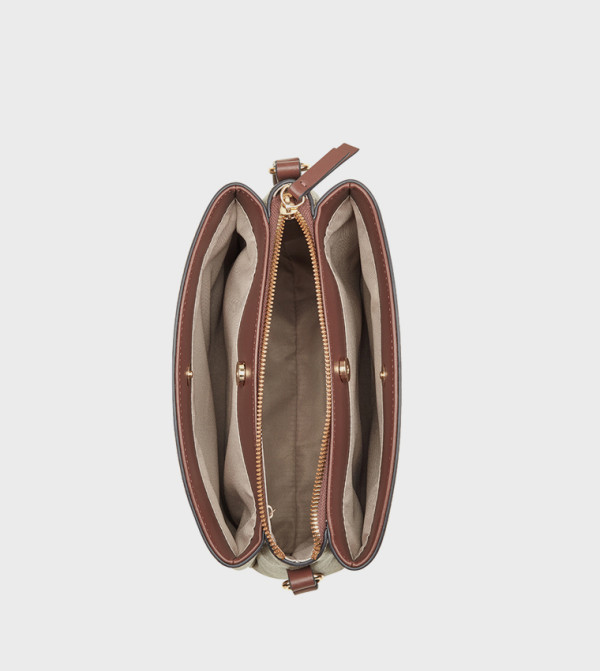 Nine West Nine West - Beige Cross Body Bags