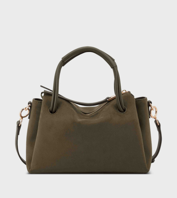 Nine West  Satchel Bags - Olive Satchel Bags