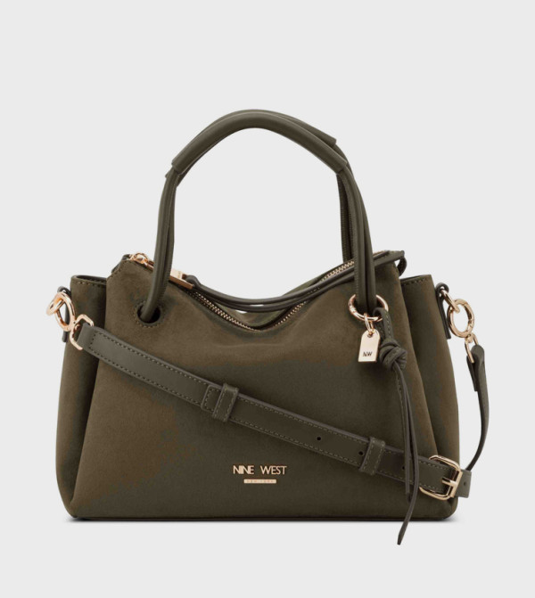 Nine West  Satchel Bags - Olive Satchel Bags