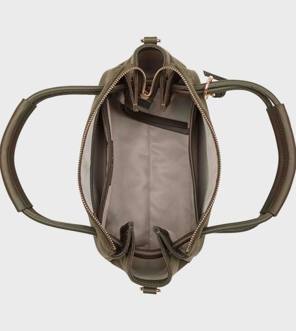 Nine West  Satchel Bags - Olive Satchel Bags